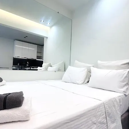 Papafi Str Near Metro 40sqm Gas Heating Ac 55
