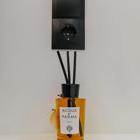 μarble - Papafi Str - 40sqm - Gas Heating & Ac - 55